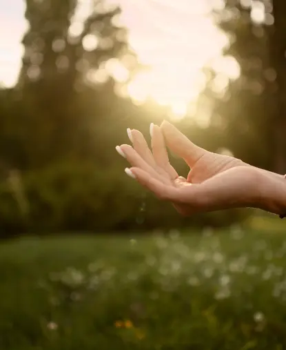 Собственный путь исцеления